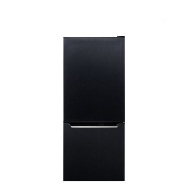 캐리어 클라윈드 블랙 콤비 냉장고 117리터 CRF-CD117BDC