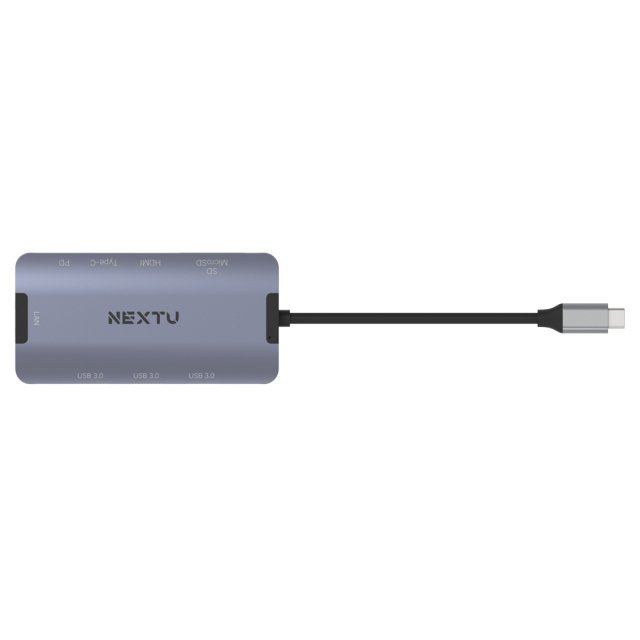 9 IN 1 C타입 HDMI 멀티포트 어댑터 XT2510003