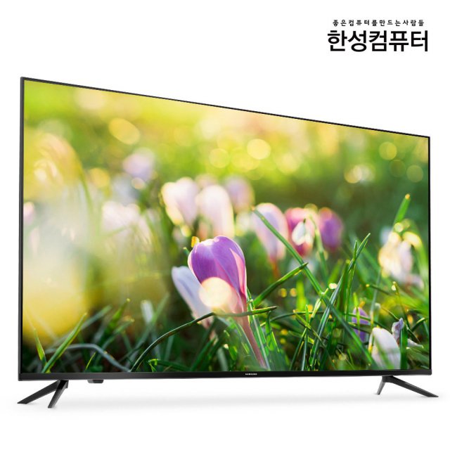 138cm ELEX TV9550 UHD HDR 안드로이드 11 TV(스탠드설치)