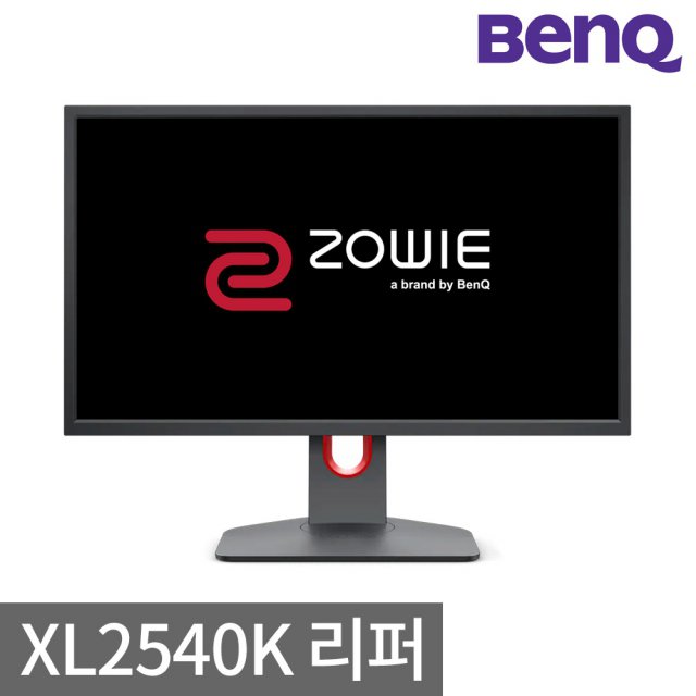 [BenQ] [리퍼상품] 벤큐 ZOWIE XL2540K 240Hz 25형 게이밍모니터