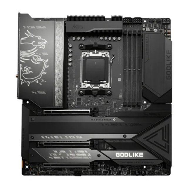 MEG X670E 갓라이크 AMD 메인보드