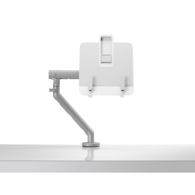 Ollin Laptop tablet mount_White