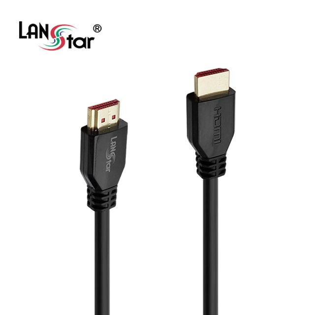 랜스타 LS-HD21-2M HDMI v2.1 케이블 (2m)