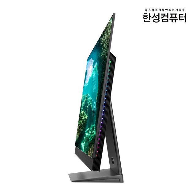 TFG43U14F UHD 144 게이밍 USB Type-C HDR400 모니터