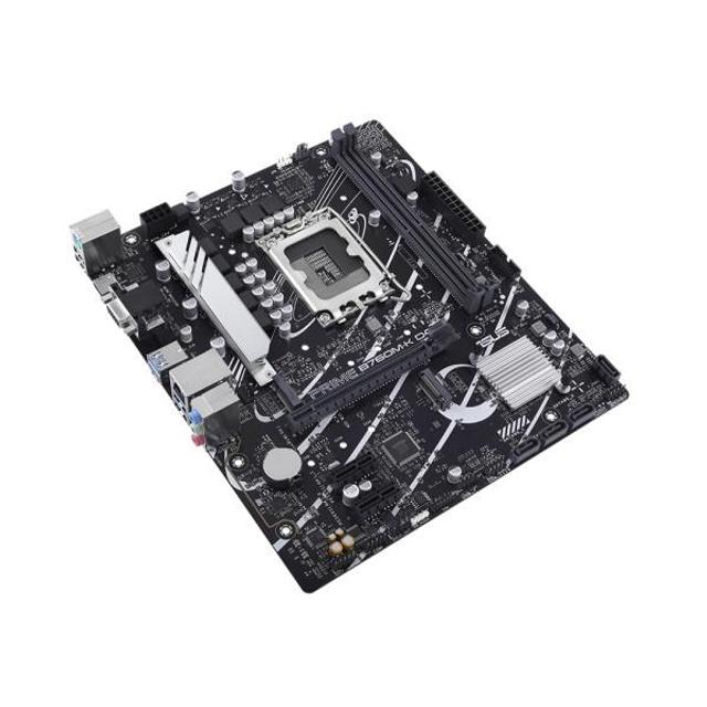 ASUS PRIME B760M-K D4 인텍앤컴퍼니