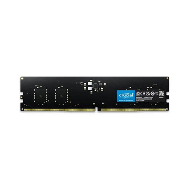 마이크론 Crucial 16GB DDR5-5600 CL46 대원CTS