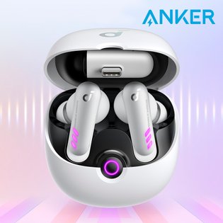 ANKER 사운드코어 VR P10 게이밍 무선 블루투스 이어폰 A3850