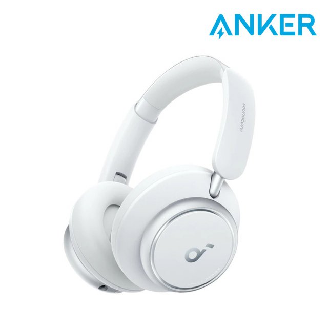 ANKER 사운드코어 스페이스 Q45 무선 블루투스 헤드폰 노이즈 캔슬링 지원 A3040