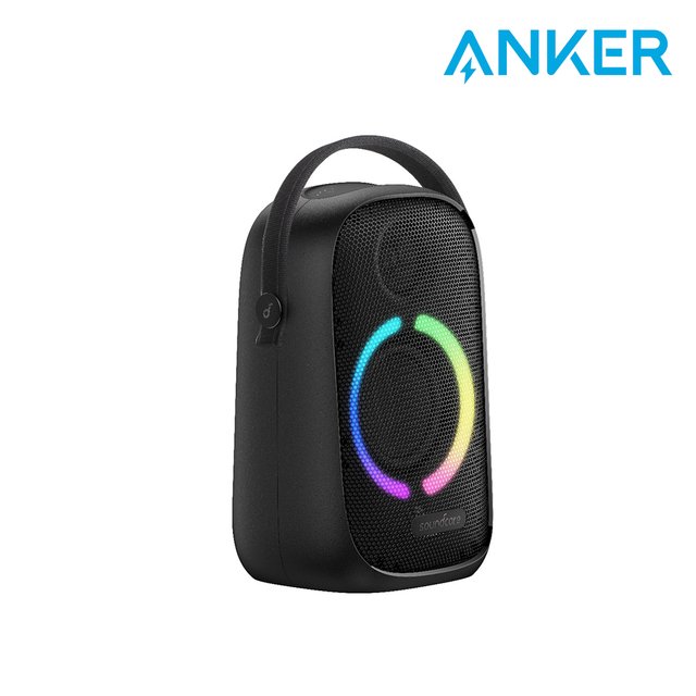 ANKER 사운드코어 레이브 네오 휴대용 파티 블루투스 스피커 A3395