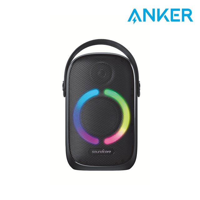 ANKER 사운드코어 레이브 네오 휴대용 파티 블루투스 스피커 A3395