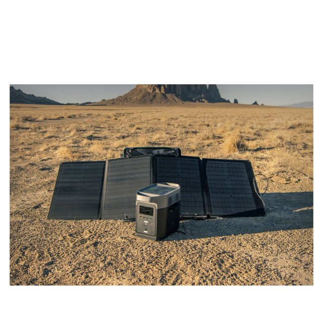 파워뱅크 에코플로우 태양광패널 110W