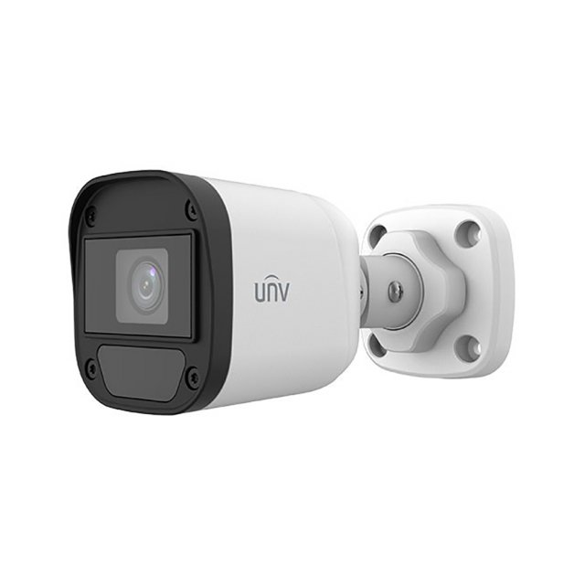 유니뷰 2MP 4in1 적외선 카메라 AHD TVI CVI UAC-B112-F28