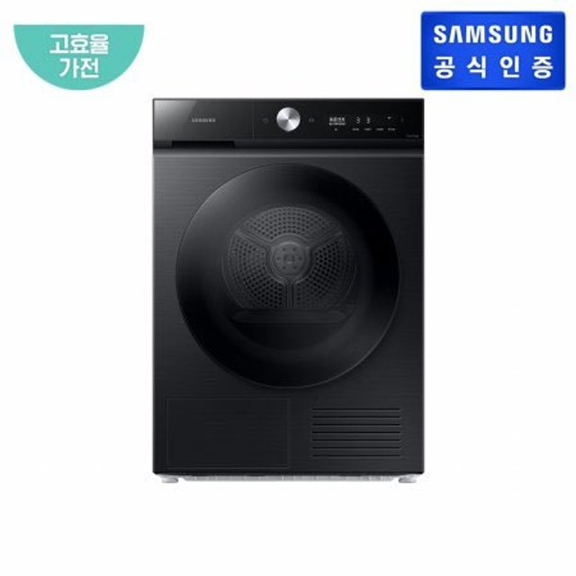 [스태킹키트 포함] 비스포크 그랑데AI 슬림 10kg 건조기 DV10BB8440GB