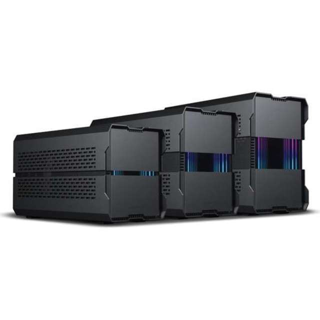 Phanteks SHIFT XT (BK) 대양케이스