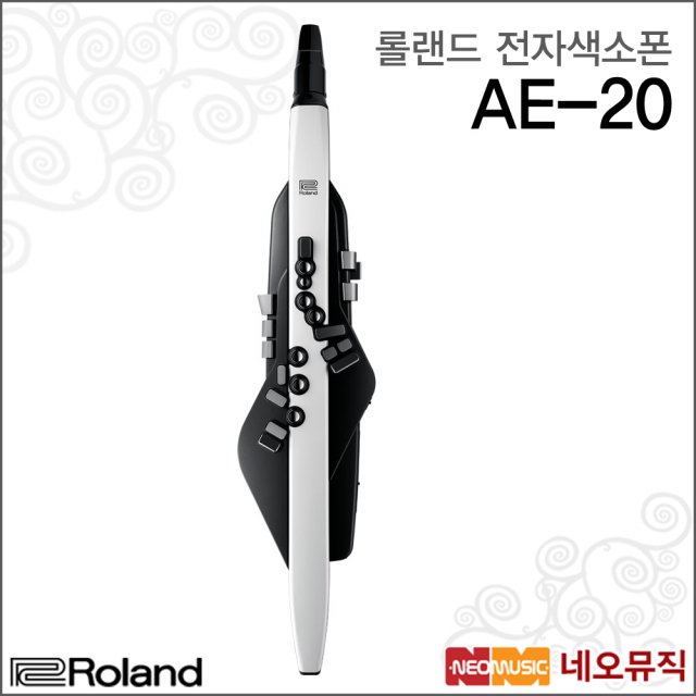 롤랜드 전자색소폰 Roland Aerophone AE-20 / AE20