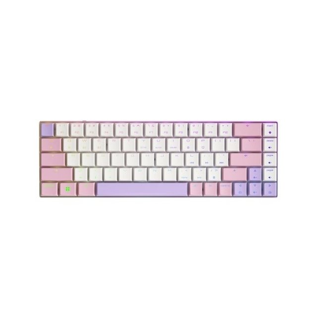 CHERRY MX LP 6.1 유무선 기계식 (퍼플핑크)