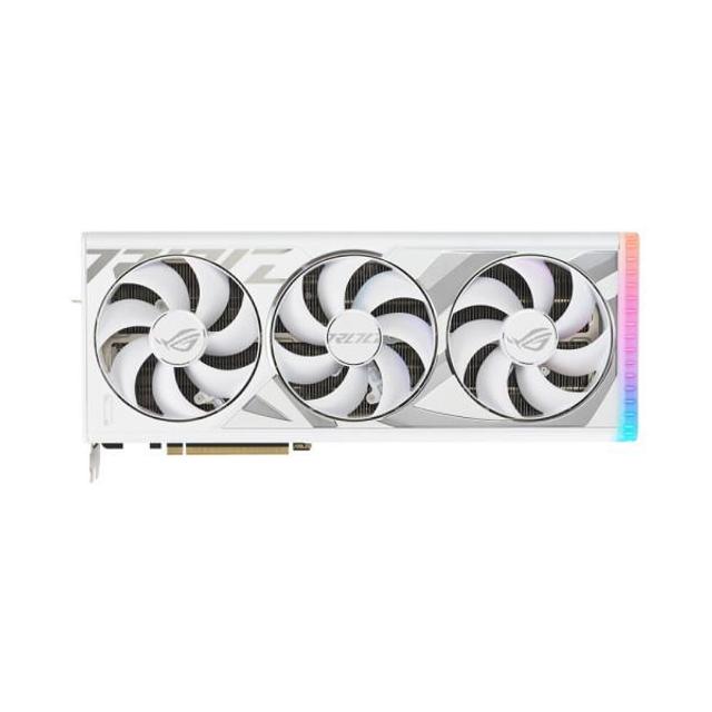 ASUS ROG STRIX 지포스 RTX 4090 O24G GAMING OC D6X 24GB White [공인인증점