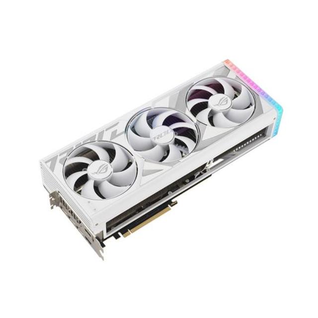 ASUS ROG STRIX 지포스 RTX 4090 O24G GAMING OC D6X 24GB White [공인인증점