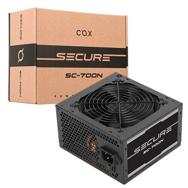 COX SECURE SC-700N 파워