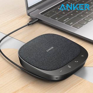 Anker 파워 컨퍼런스 콜 S330 화상회의 스피커 폰 A3308