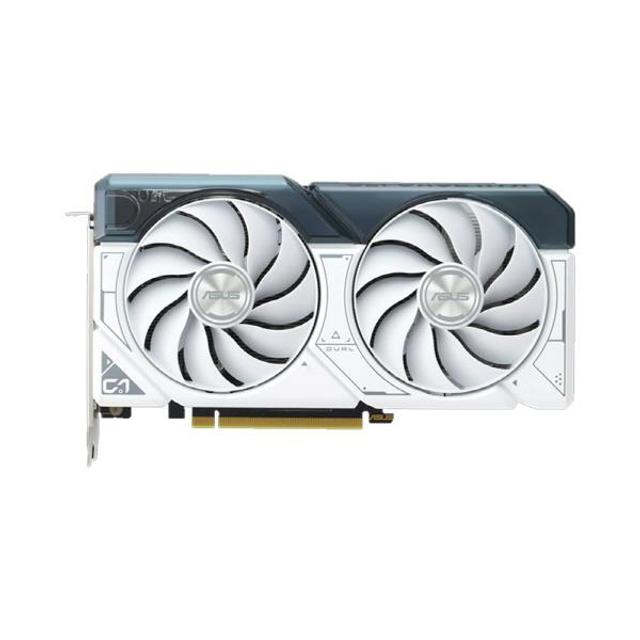 ASUS DUAL 지포스 RTX 4060 O8G OC D6 8GB White