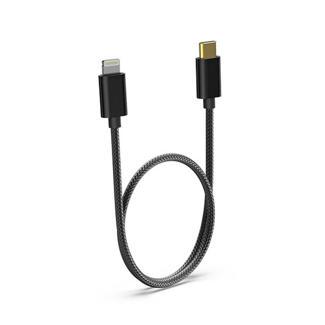 피오 Type-C to Lightning OTG Cable LT-LT4