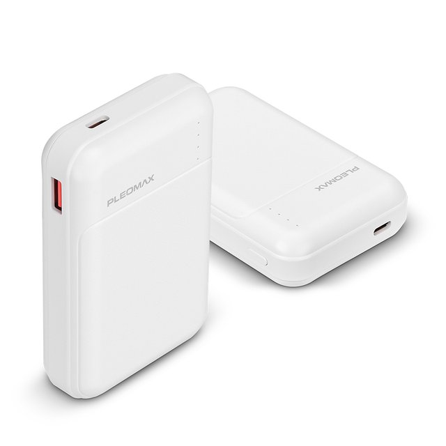 30W 초고속충전 보조배터리 10000mAh [PMPB-30W_10] [애플 8핀 젠더 지원][2대 기기 동시 충전 가능]