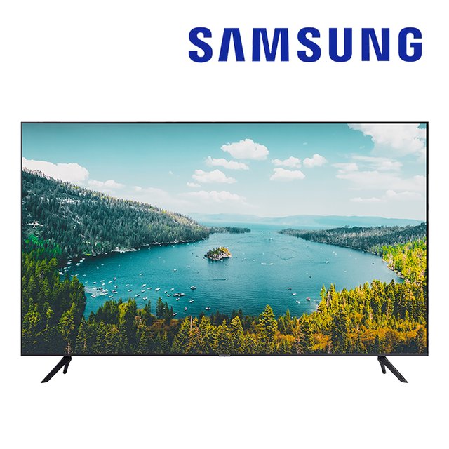 삼성전자 LH55BEC 비즈니스TV 55인치 스마트 LED 4K UHD 에너지 효율 1등급 스탠드형