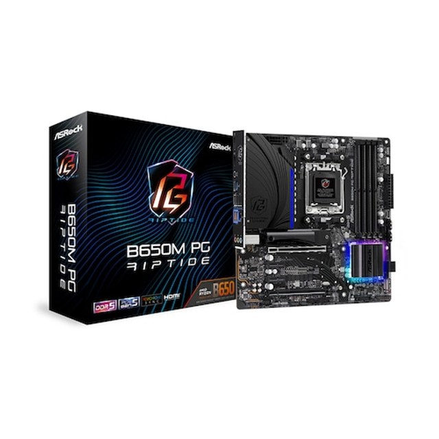 ASRock B650M PG Riptide 대원씨티에스