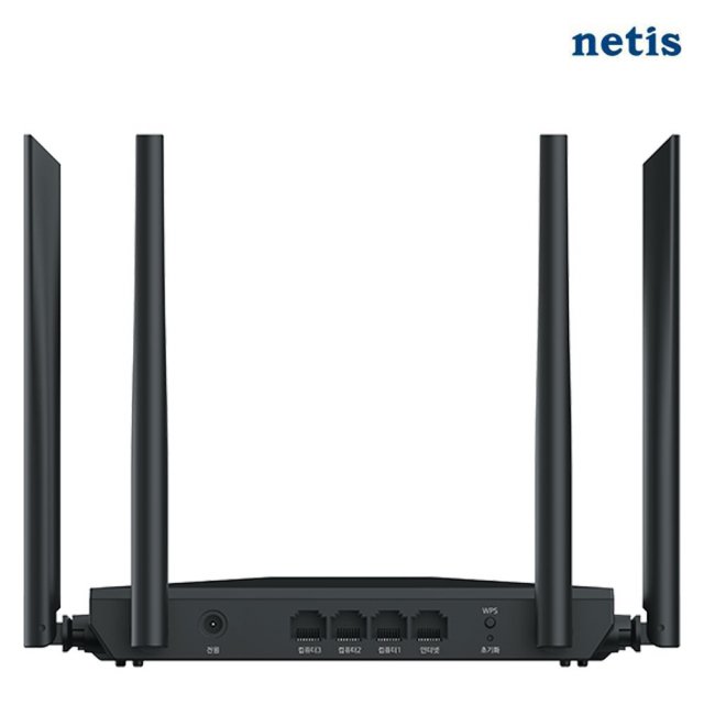 netis MEF01 AC1200 Mesh 와이파이 공유기 유무선 인터넷 WiFi 증폭