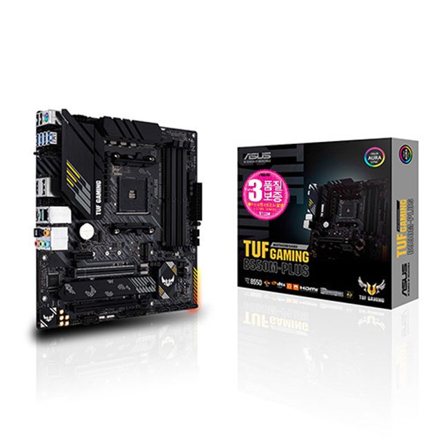 ASUS TUF GAMING B550M-PLUS STCOM