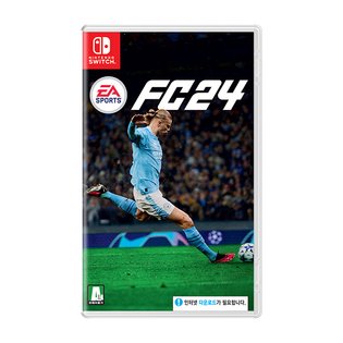 스위치 SWITCH FC24 EA 스포츠 축구 게임