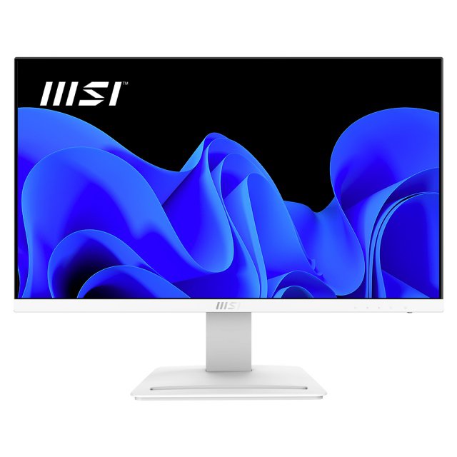 MSI 24인치 모니터 FHD 100Hz IPS 아이에르고 화이트 무결점 MP243XW