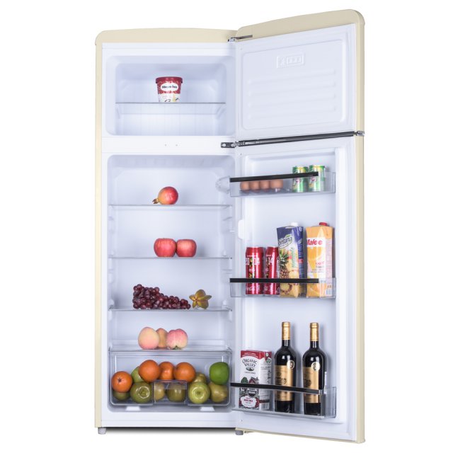 아쿠아 레트로 냉장고 ART213MDI [212L]