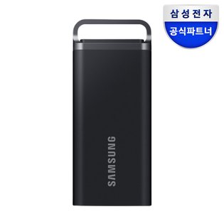 삼성전자 삼성 포터블 외장SSD T5 EVO 4TB 외장하드 4테라 MU-PH4T0S/WW 공식인증 (정품)