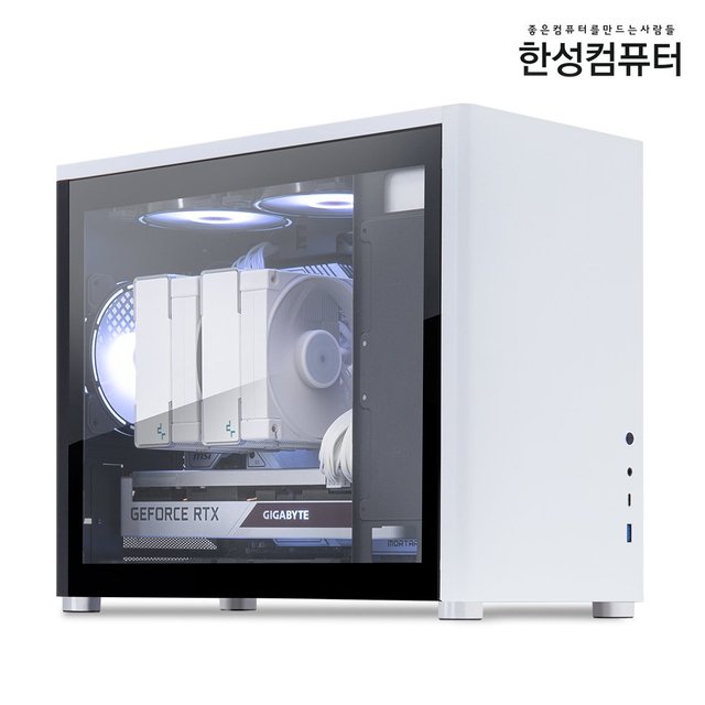 i5 12400F RTX4060 TFG MX4i546 게이밍 컴퓨터 본체 데스크탑 PC