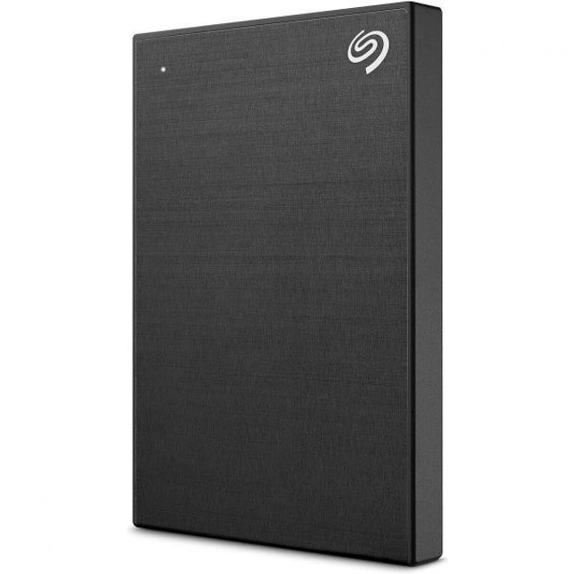 One Touch HDD (Black) 2TB 외장하드