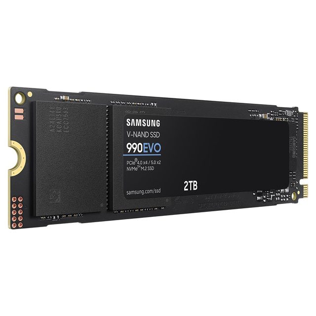 삼성전자 삼성 990 EVO NVMe M.2 SSD 2TB MZ-V9E2T0BW 공식인증 (정품)