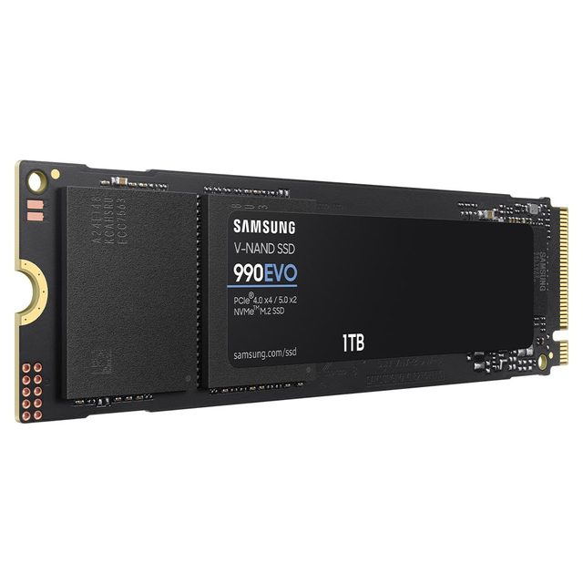 삼성전자 삼성 990 EVO NVMe M.2 SSD 1TB MZ-V9E1T0BW 공식인증 (정품)