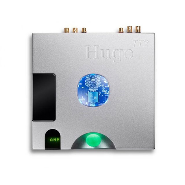 코드 일렉트로닉스 휴고 Hugo TT2 DAC