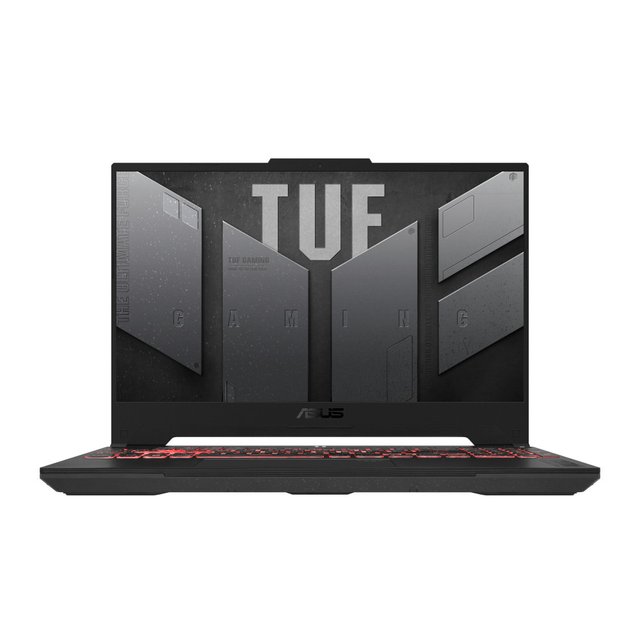 ASUS 터프 FA507UV-HQ095 최신 라이젠 R7-8845HS/RTX4060 QHD 고해상도 DCI-P3 100% 게이밍 노트북