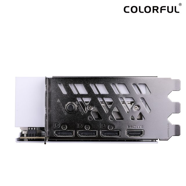 COLORFUL iGame 지포스 RTX 4080 SUPER ULTRA OC White D6X 16GB