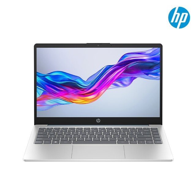  [24년 신제품+HP무선마우스증정]  HP 가성비 노트북 14-em0132AU (R5-5720U 35.6Cm 8GB 512GB OS없음)