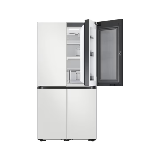 [개별구매불가,본체만구매-자동취소]비스포크 냉장고 4도어 프리스탠딩 RF85DB91D1AP [869L]