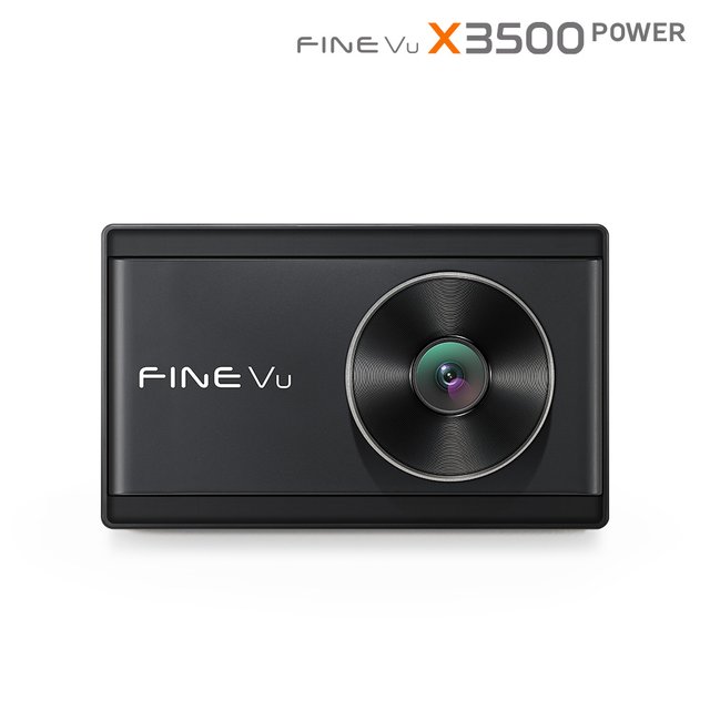 [64GB로 용량업][32GB+자가장착] 파인뷰 X3500 POWER 차량용 블랙박스[2024 신제품][블루투스+와이파이]