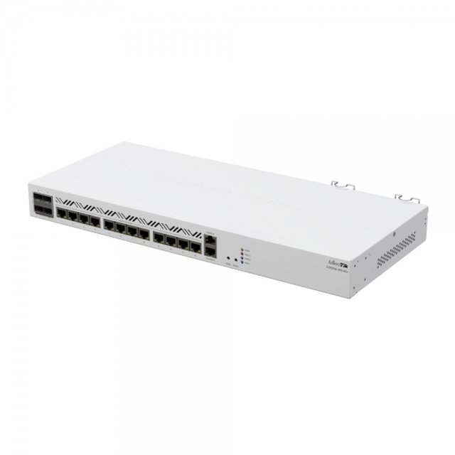 MikroTik 마이크로틱 CCR2116-12G-4S   VPN  라우터