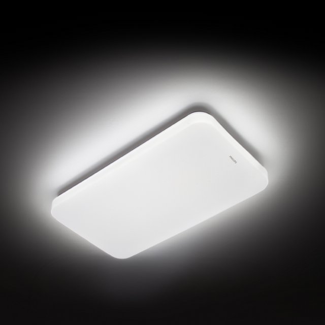 PHILIPS 컴포트 LED방등 40W 3입 5700K 거실등 안방등 방등 LED조명