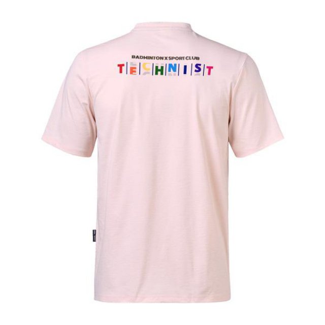 테크니스트 남성 여성 오버핏 반팔 티셔츠 TNT5432