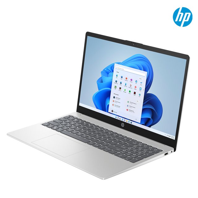 최종106만/한컴+마우스/HP 자비스 15-fd1028tu 14세대 인텔 울트라7-155H/32GB/512GB/DOS AI 가성비 사무용 인강용 대학생 최신 노트북