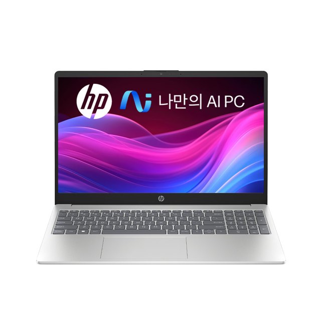 최종106만/한컴+마우스/HP 자비스 15-fd1028tu 14세대 인텔 울트라7-155H/32GB/512GB/DOS AI 가성비 사무용 인강용 대학생 최신 노트북